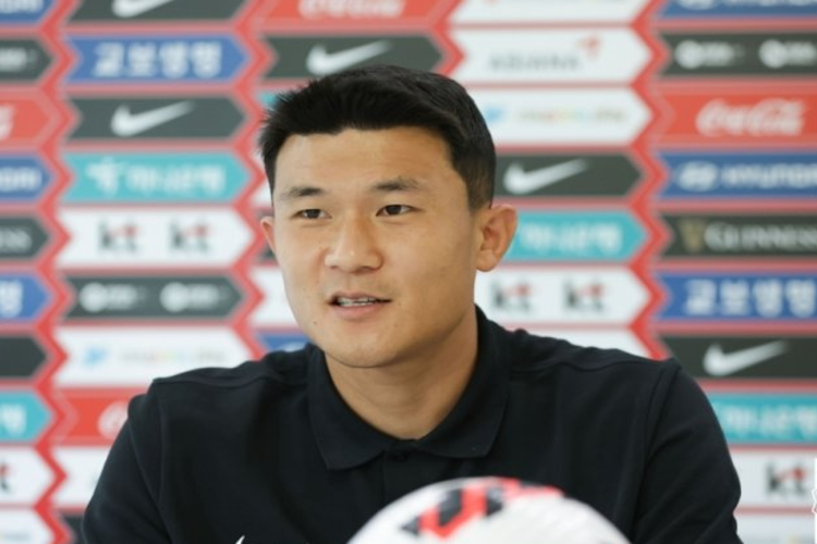 Kim Min-jae กองหลังที่แข็งแกร่งต่อสู้เพื่อการพัฒนาต่อไปก่อนเปิดตัวฟุตบอลโลก