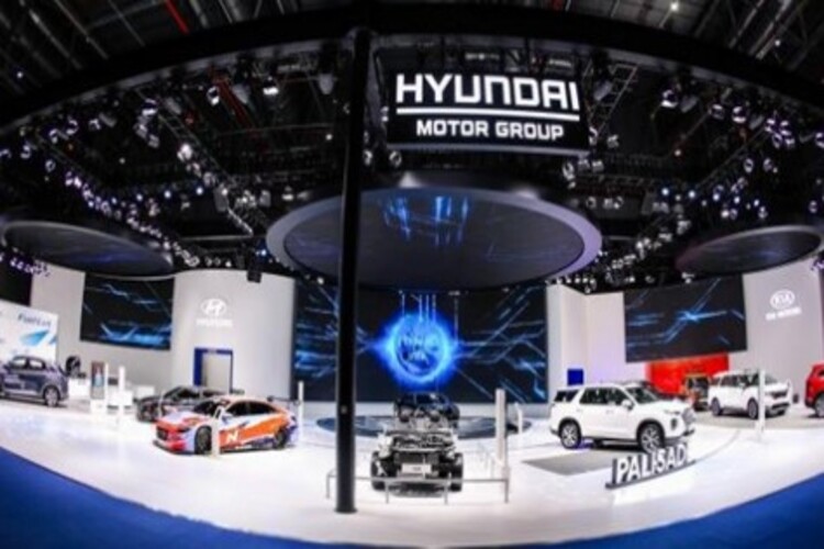 ฮุนได มอเตอร์ กรุ๊ป ขึ้นแท่นผู้ผลิตรถยนต์อันดับ 3 ของโลกในด้านปริมาณการขาย