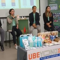 UBE เตรียมยกระดับมันสำปะหลัง สู่การเป็น Food Tech Company
